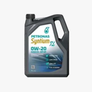 PETRONAS Syntium X 0W-20