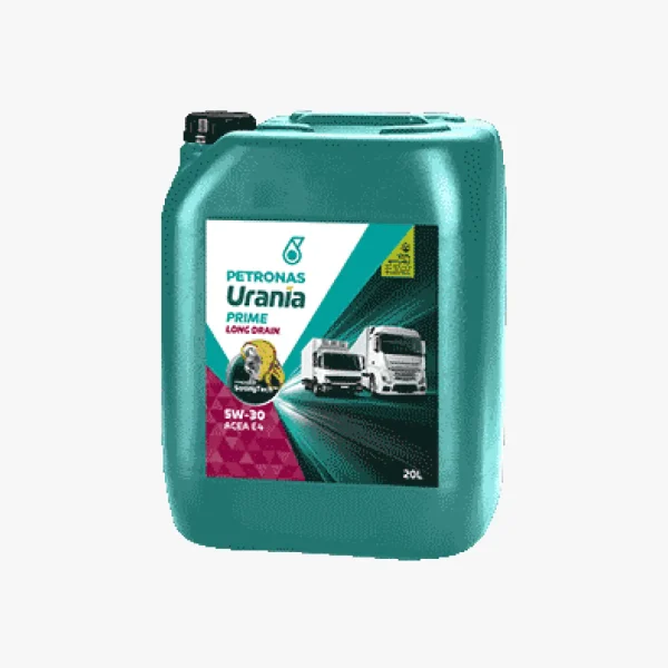PETRONAS Urania PRIME LONG DRAIN 5W-30