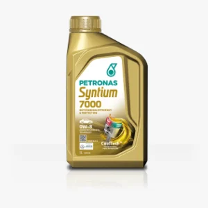 PETRONAS Syntium 7000 0W-8