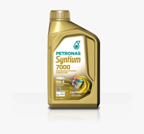 PETRONAS Syntium 7000 0W-8